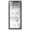 ArtToFrames 16x38 Inch Picture Frame, This 1.25 Inch Custom MDF Poster Frame is Available in Multiple Colors, Great for Your Art or Photos - Comes with Economy Acrylic and Corrugated Backing (A96AHJ)